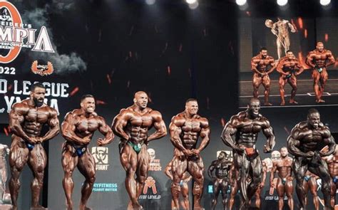 How to Watch the 2023 Olympia .